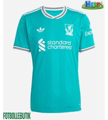 Liverpool Tredje Tröja 2025-26 Kortärmad